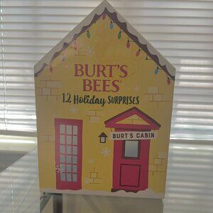 2x Burt’s Bees 12-Day Holiday Gift Box – Brand New & Sealed Bundle